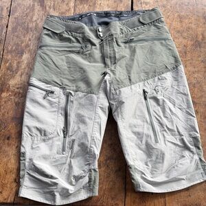 Norrona Men’s Fjora Flex1 Mountain Biking Shorts